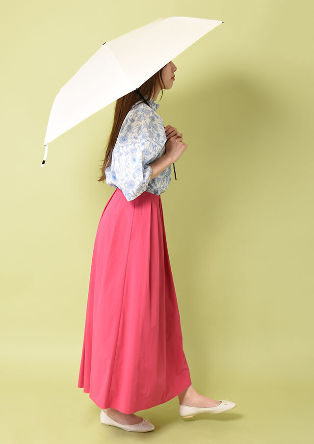 ◆TraditionalWeatherwear|トラディショナルウェザーウェア|LightWeightUmbrella|軽量折り畳み傘【GO0335BS】【26】