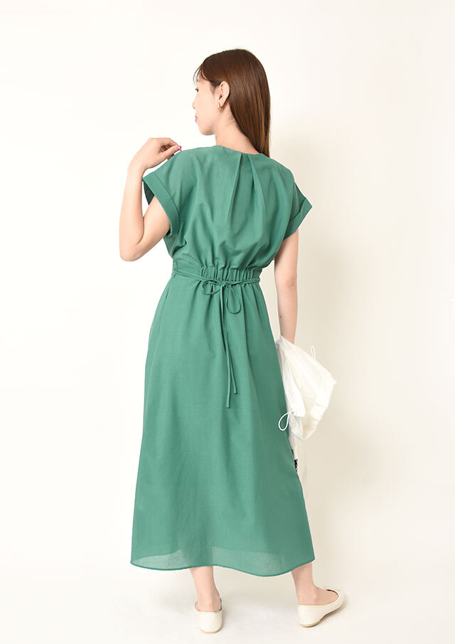 【試着のみ】overE ドライタッチサッカーシャツワンピース 102 C0133_1_6_720x.jpg?v=1753172348