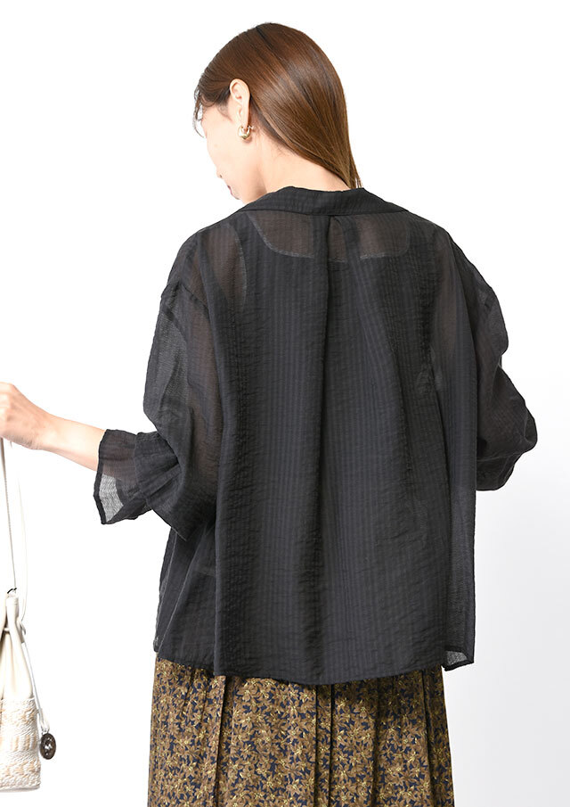 ARTS&SCIENCE ストライプシャツ　サイズ1 Standard shirt – ARTS&SCIENCE ONLINE SELLER