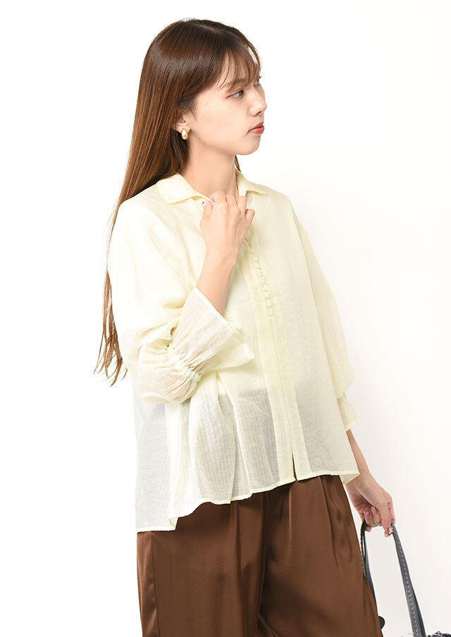 ARTS&SCIENCE ストライプシャツ　サイズ1 Standard shirt – ARTS&SCIENCE ONLINE SELLER