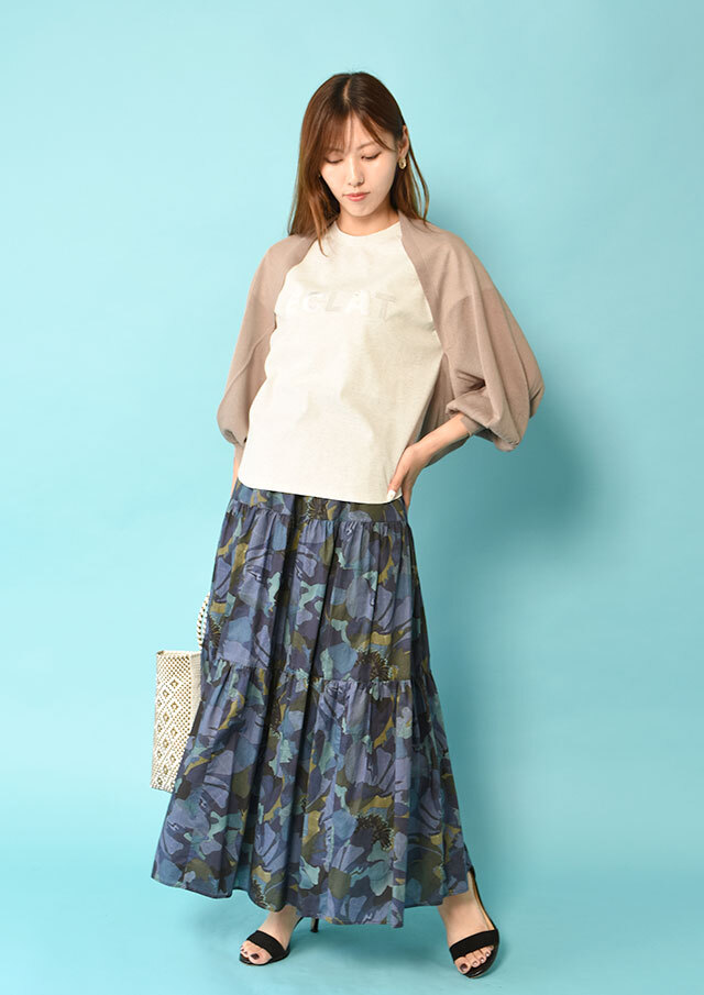 nala ボレロ　Mサイズ Cardigan・Bolero – 147_ichi_yon_nana