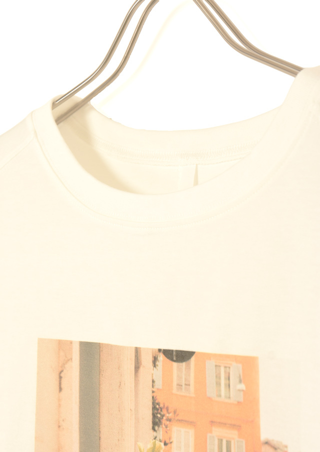 フォトプリントビッグTシャツ
