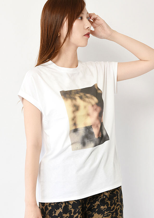 フォトプリントTシャツ