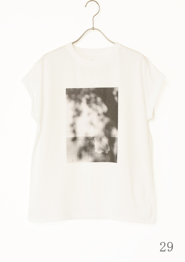 フォトプリントTシャツ