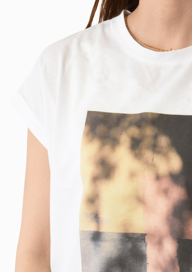 フォトプリントTシャツ
