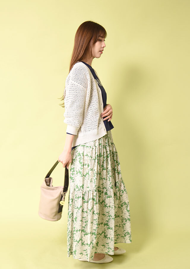美品｜MARGARET HOWELL コットン リネン Vネック カーディガンL 5785164003-111_MAIN.jpg?v=