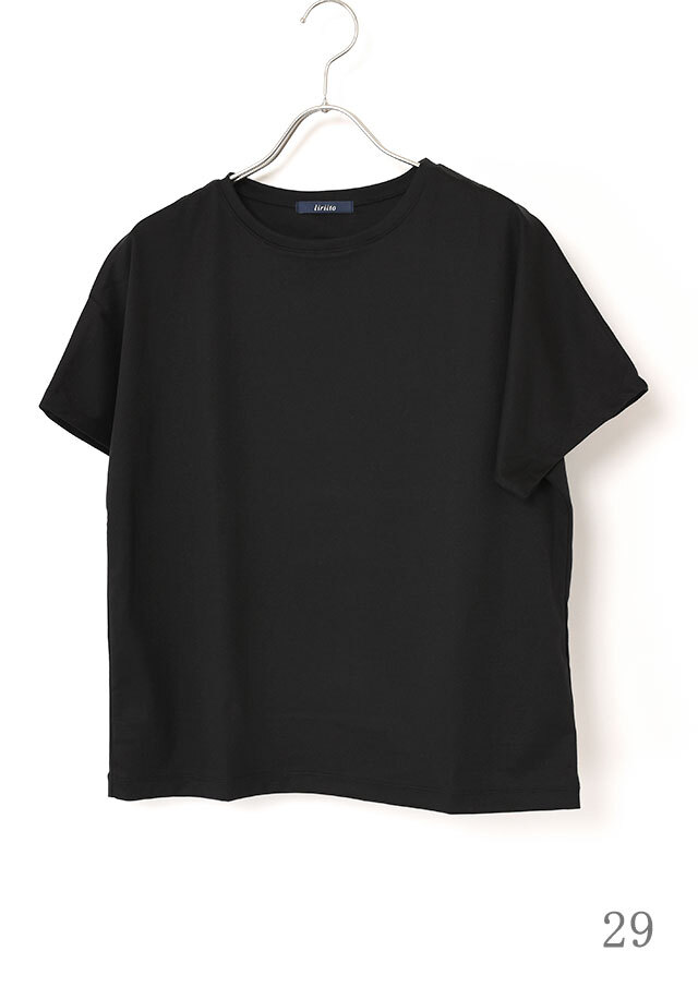 ◇◆ハイゲージスムースドルマンスリーブTシャツ【H81569】【26】