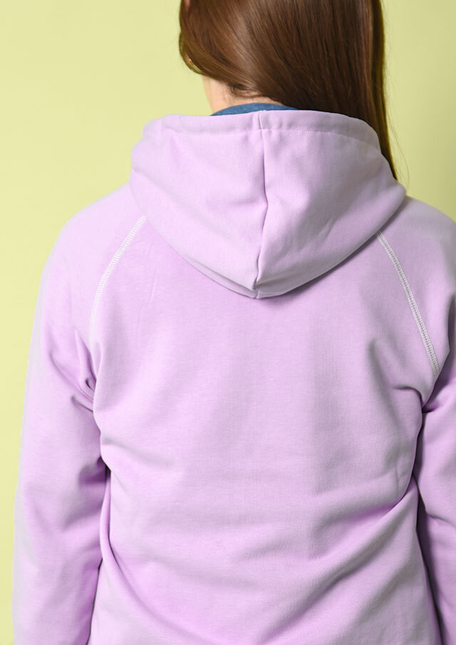 【極美品】 ハムステッド リバティ LIBERTY パーカー 40 ピンク  L 極美品】 ハムステッド リバティ LIBERTY パーカー 40 ピンク L