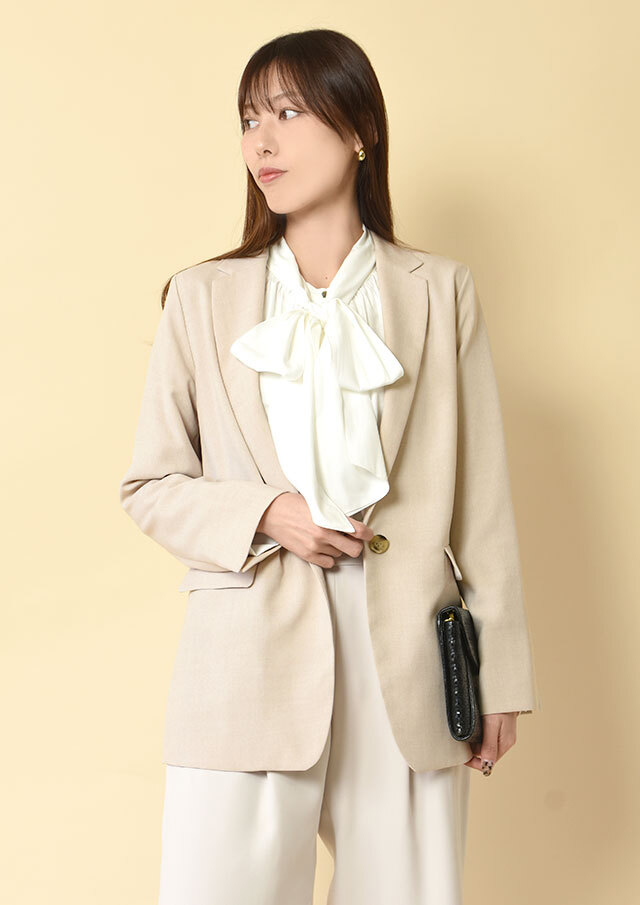 ◆タンブラーオックステーラードジャケット【H8568210】【26】