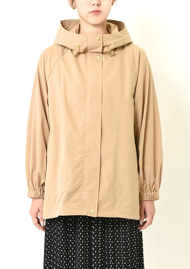 ブリーフィング ジップアップブルゾン ホワイト レザーロゴ レディース ブリーフィング ジップアップブルゾン ホワイト レザーロゴ