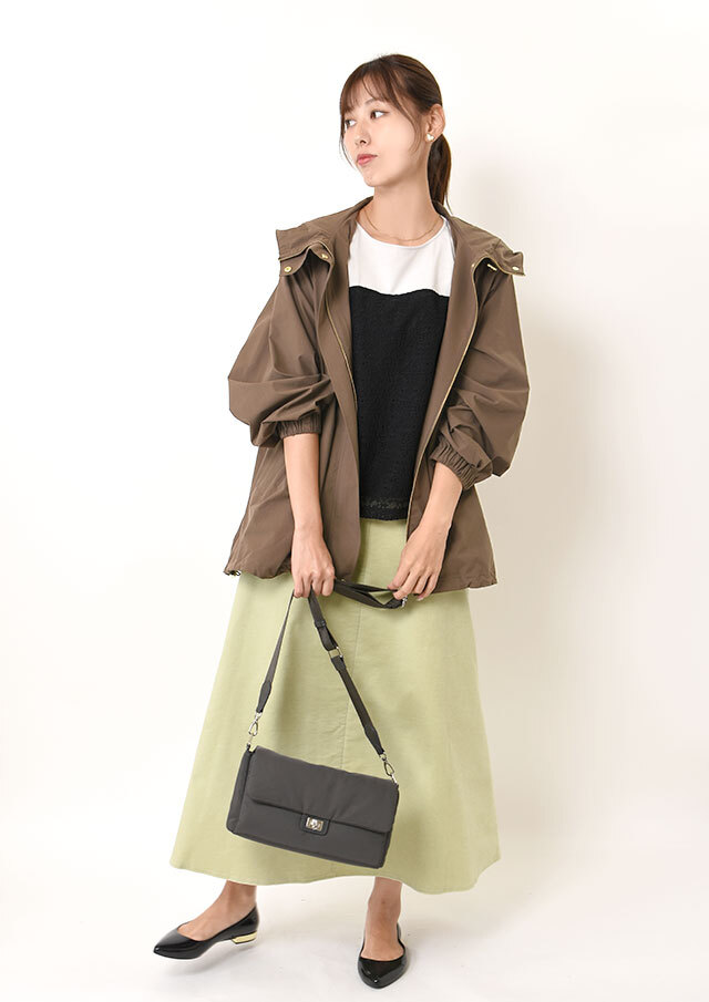 maison de dolce パデットブルゾン maison de Dolce. パデットブルゾン