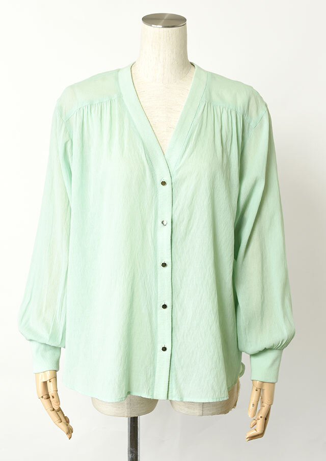 ◆テトロンシアーカーディガン【H8865352】【26】