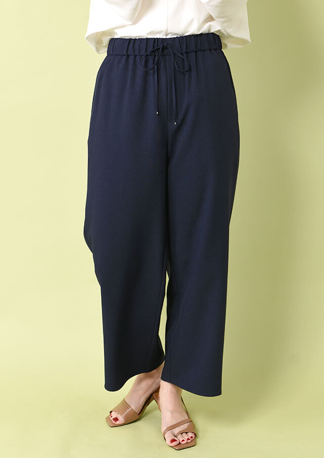 ◆ドロストイージーワイドパンツ【H893436】【26】
