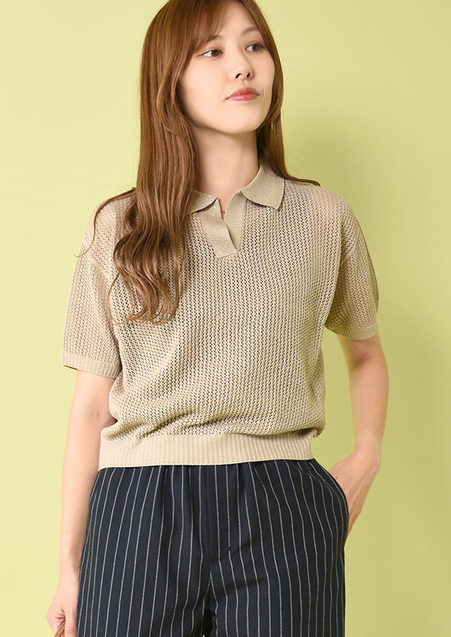 メッシュラメポロニット