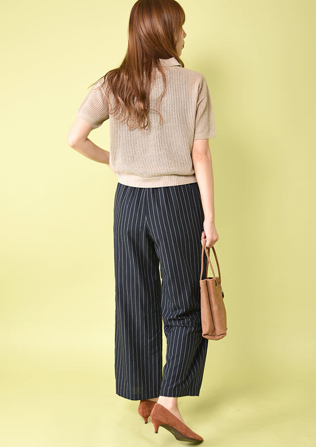 PAMM メッシュポロニット メッシュポロニット(F BLACK): トップス｜PMbox P&M OFFICIAL