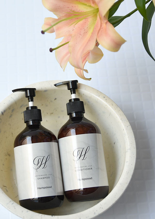 ◆ノンシリコーンコンディショナー【HL-CONDI】【80】