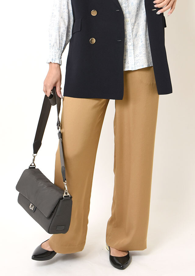 ニードルス　レーヨン　サテン　パイナップルパンツ Needles ニードルス【EJ180】RAYON CLOTH SATEEN PINEAPPLE