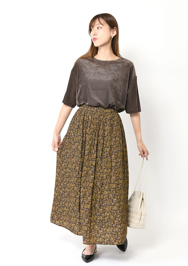 LEONARD SPORT スカート レオナールスポーツのキュロットスカート  