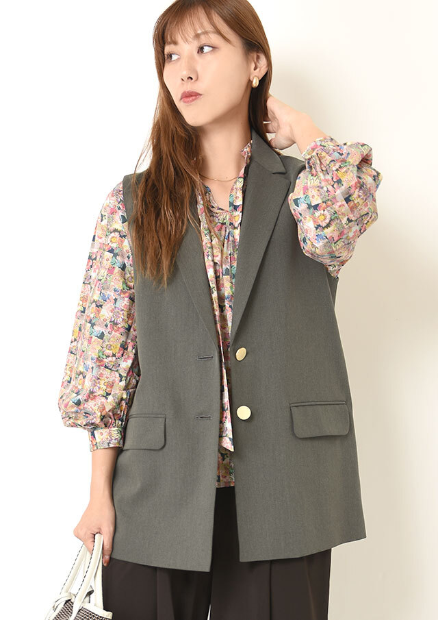 ◇◆テトロンツイルテーラージレ【HU2974】【26】