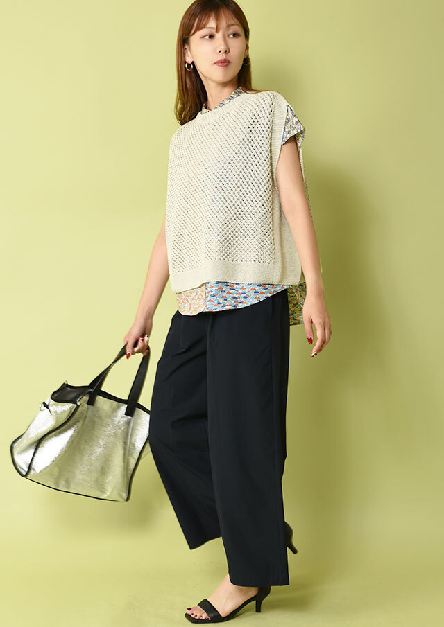 オールドジョー シャンブレーパンツ 241OJ-PT15)OLD JOE(オールドジョー)FRONT TUCK ARMY TROUSERS