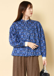 ハムステッドのブラウス