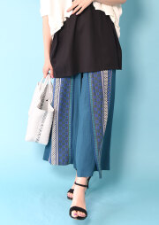 Nodress 18SS セパレートパンツ 楽天市場】レース ペチコート パンツ インナー 日本製 フレア