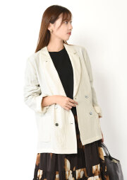 タグ付き　hampsted ハンプステッド 半袖 サイズ　38 COTTON LINEN SS SHIRT | 岡山デニム通販のRipo trenta anni