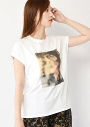 ◆フォトプリントＴシャツ【H80268737】【27】