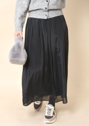タグ付き※新品※ハムステッドHampsteadスカートブラック黒M ハムステッド公式通販サイト｜レディースファッションHampstead｜