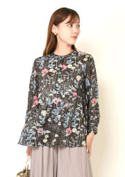 ハムステッドのブラウス