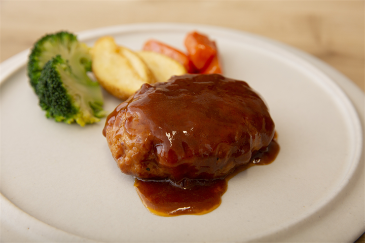 【冷凍商品】デミグラスソースハンバーグ