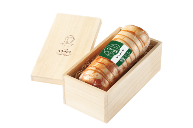 【桐箱入り】 ロースハムギフト