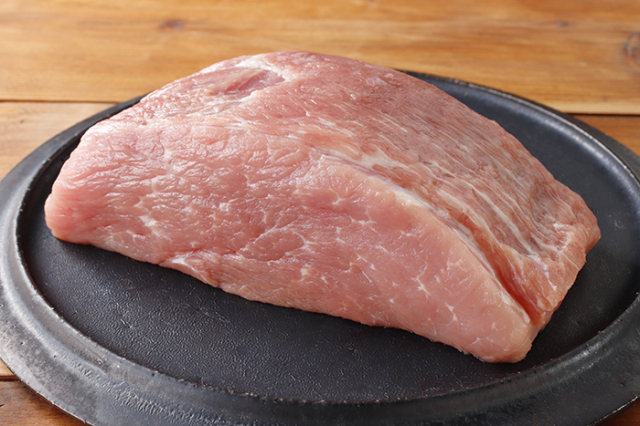 モモ ブロック｜豚肉の通販なら和豚もちぶたオンラインショップ