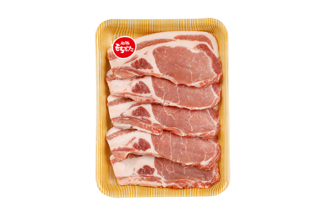 厚切りロースセット【は-27K】｜豚肉の通販なら和豚もちぶた