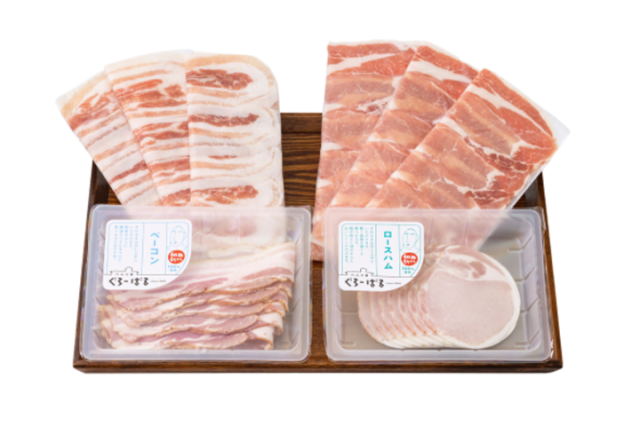 ジャパンフードセレクション受賞セット【は-40JF】｜豚肉の通販