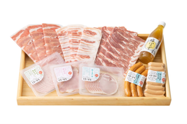 しゃぶしゃぶ加工品セット【は-80S】