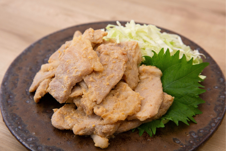 【冷凍商品】モモ味噌漬け