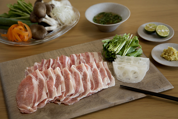 【お試し】しゃぶしゃぶセット