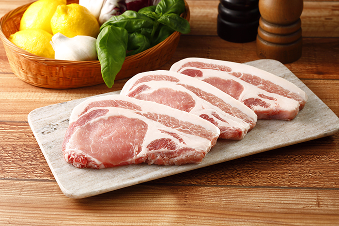 【お試し】厚切りロースセット
