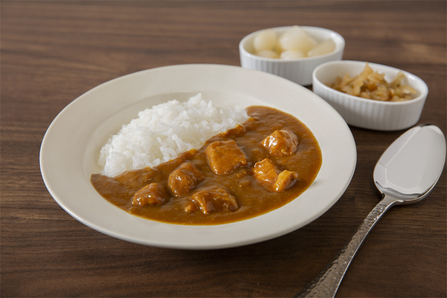 和豚もちぶたプレミアムポークカレー