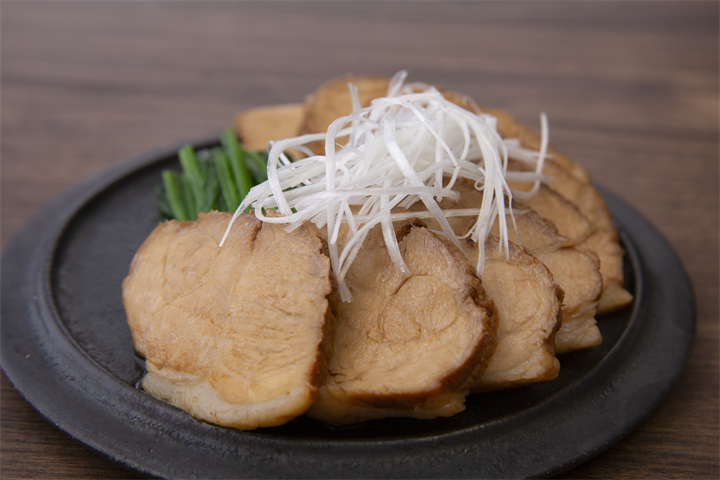 煮豚