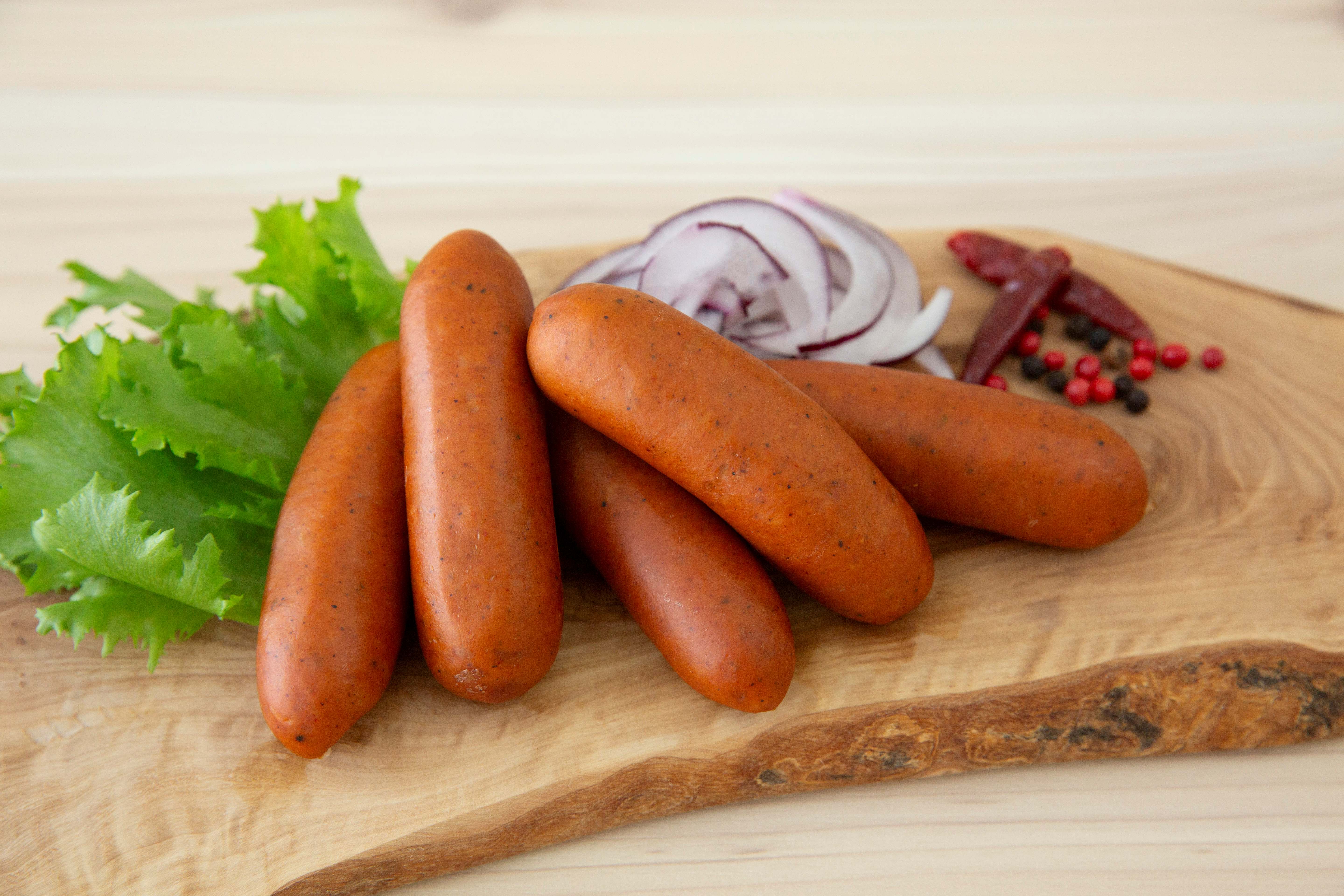 スパイシーフランク