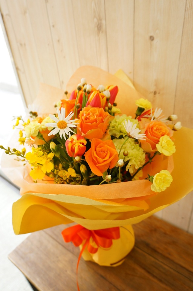 ジョイフルパレット・☆イエロー/オレンジ☆