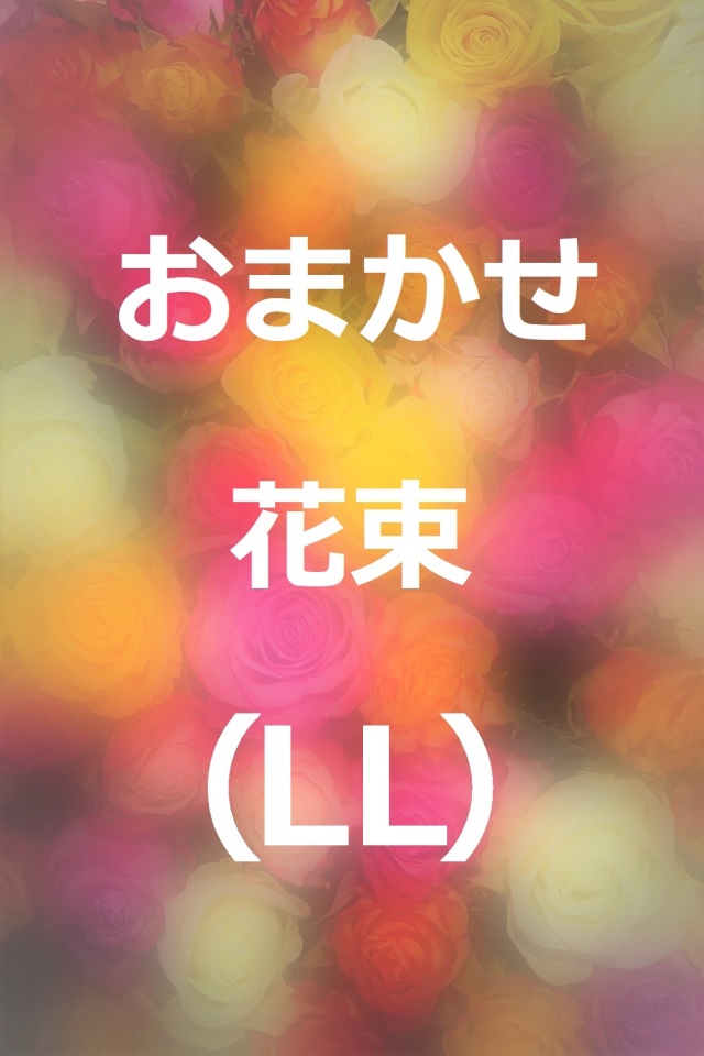 おまかせ花束（ＬL）