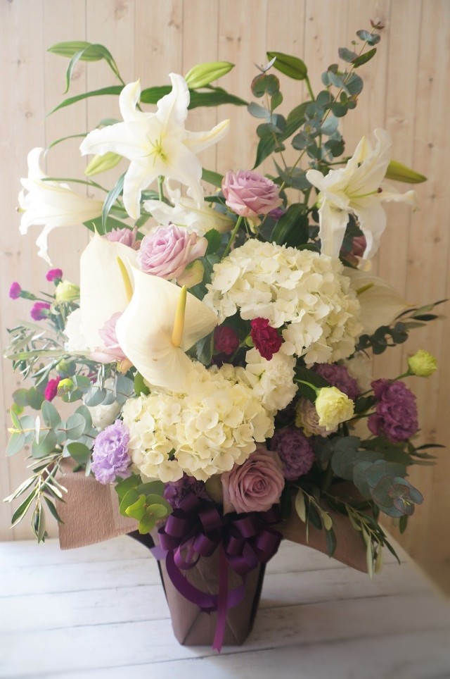 モダンアレンジメント