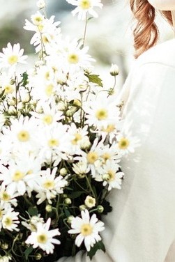 お供え用のお花 と 墓花１対