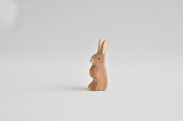 オストハイマー社(Ostheimer)　野うさぎ　4