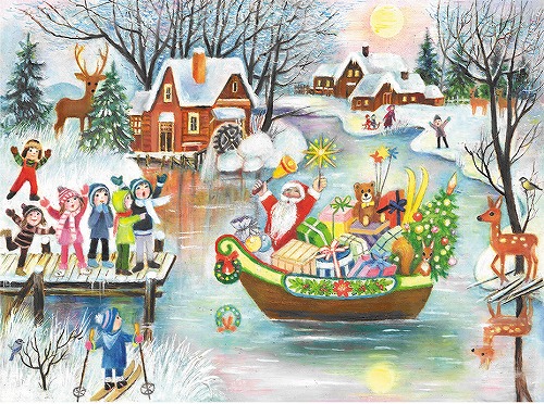 アドベントカード