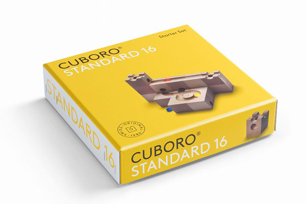 キュボロ社(CUBORO)　CUBOROスタンダード16