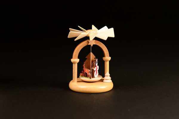 クリスマス・小さなウィンドミル・ザイフェン協会